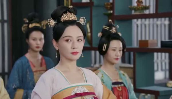 太子李治准备冒险进宫 武才人机智拦下 曹王整个脸色都不好了