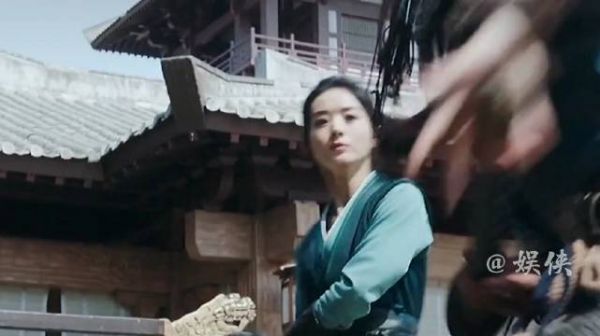 《有翡》第8集 江湖之大，没有周翡对付不了的局面……
