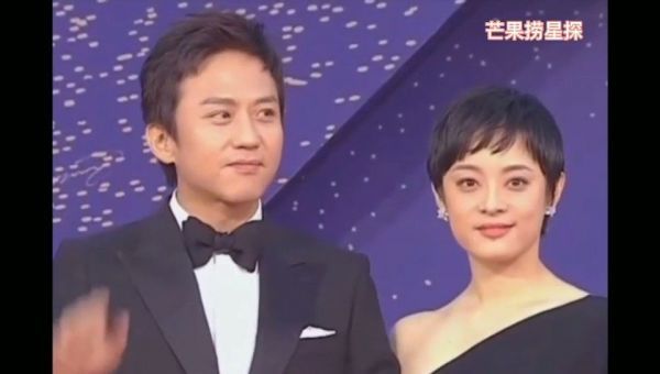 邓超孙俪妥妥的圈内“模范夫妻”啊……