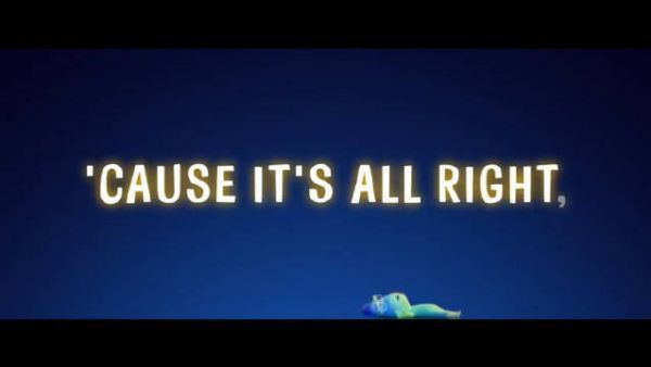 《心灵奇旅》电影插曲《Its All Right》,我们每个人的火花……