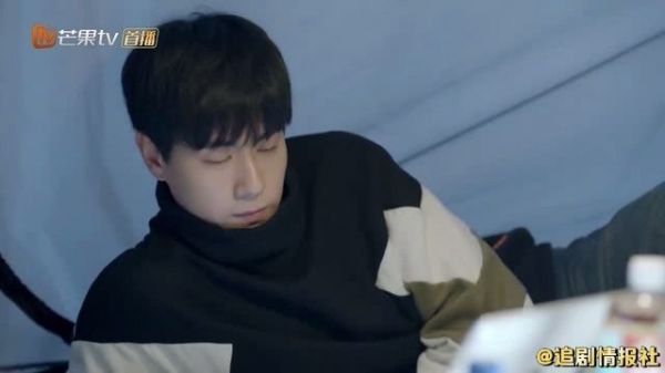 盛淮南追妻火葬场持续被虐中 我们也不是什么特别的关系……