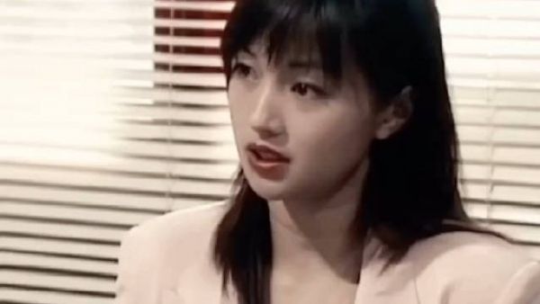 统治我小时候审美的女人。 有没有人看过她这版的郭襄啊……