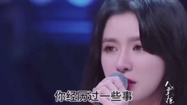 所以为什么离过婚还能参加爱豆选秀节目