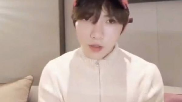 昨日R1SE刘也发博让ss不要打电话了 今日R1SE赵磊又被私生按门铃……