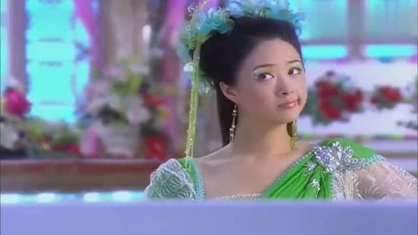 蒋欣的古装除了华妃，还有四公主啊……