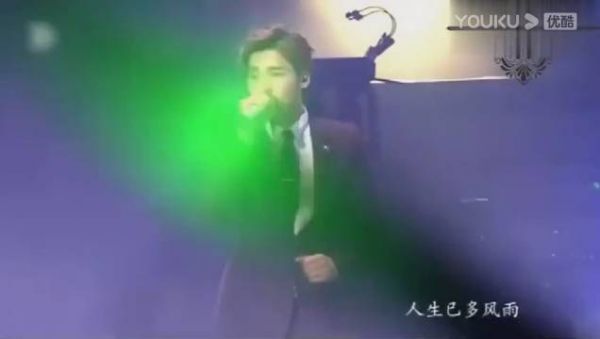 你听过李易峰唱歌吗?
