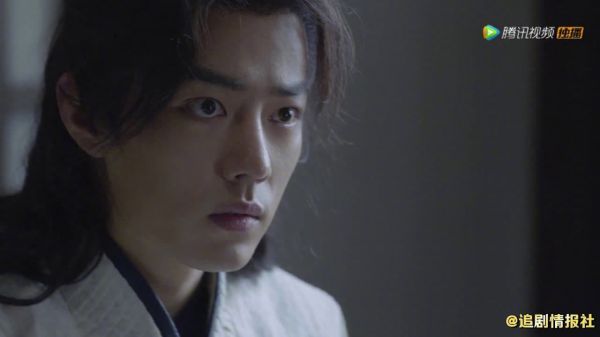 曝出主题曲《策马正少年》MV ，主演：X ……