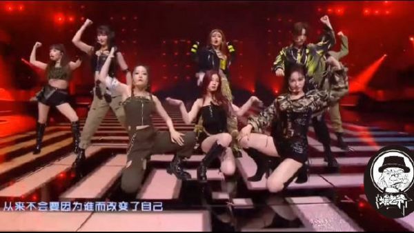 次元壁破了,the9真的牛,什么时候才能再全员合体啊……