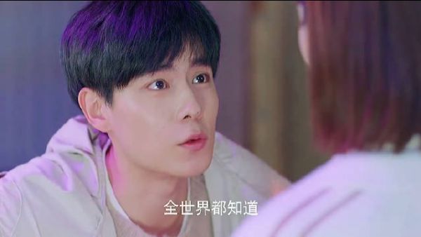 终于!盛淮南认清自己的心意……