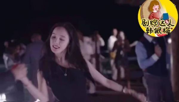 杨幂真的是很正能量的艺人……