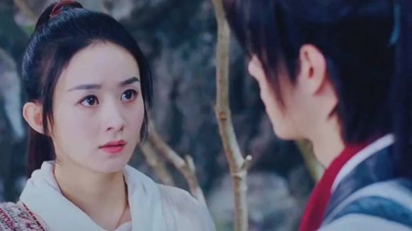 《有翡》第15集 谢允这幅怕媳妇的样子也太可爱了……
