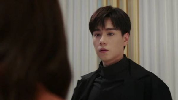 天哪艾情知道小白是韩商言弟弟的瞬间应该很难接受吧……