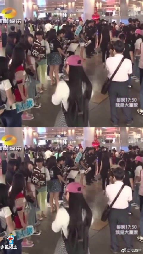 杨幂在2014年众人都不看好的情况下她还是复出了……