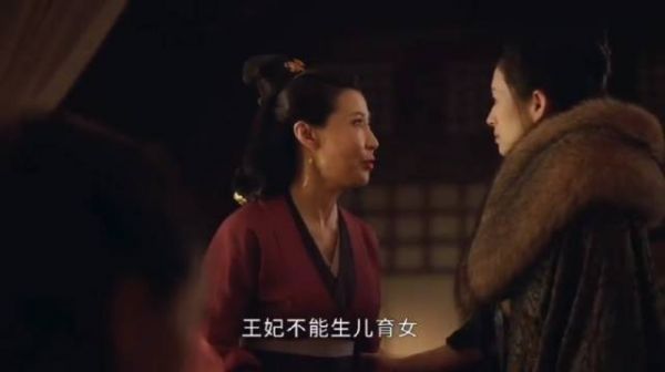 《上阳赋》薛夫人和王倩真是一对绿茶母女……