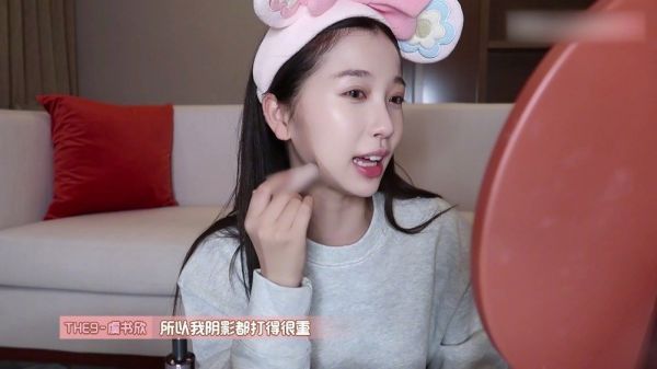 据说高手都是用手上妆？