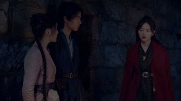 肖战 x 吴宣仪 唐三小舞在线吃瓜，听到朱竹清是戴沐白的未婚妻……