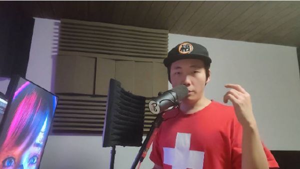 guest争夺战 参赛选手@王敏鉴Aka_YG 的作品