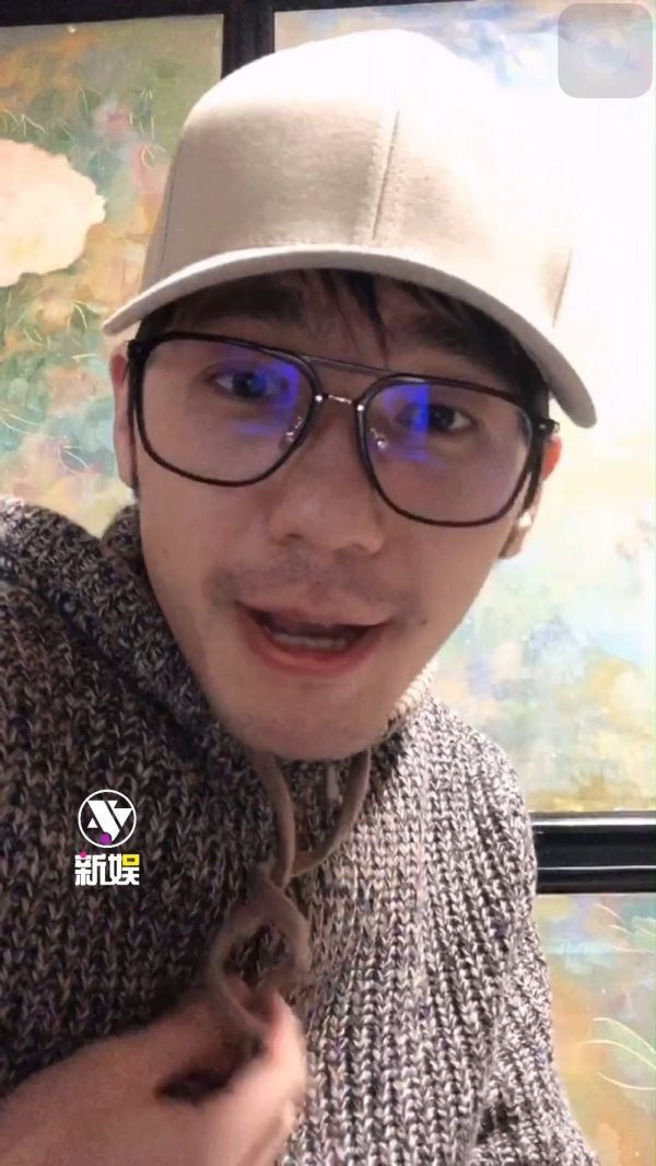 白宇最新直播 唱歌 来听白宇live现场!