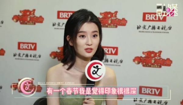 竟然是和Ta一起过的 有一年春节……