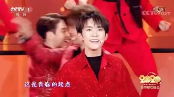 TFBOYS出道六年,六次受邀出晚!