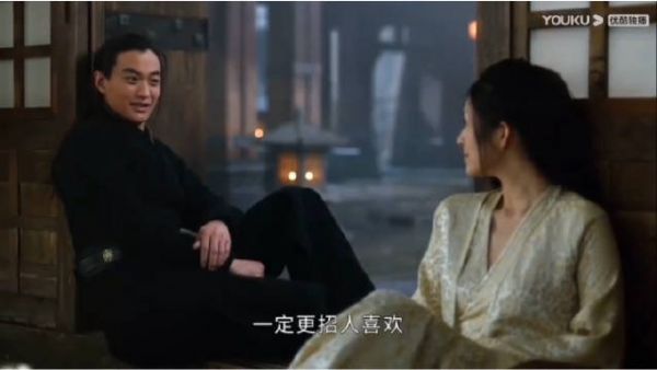 章子怡和周一围主演的《上阳赋》你们还有人没看过吗？