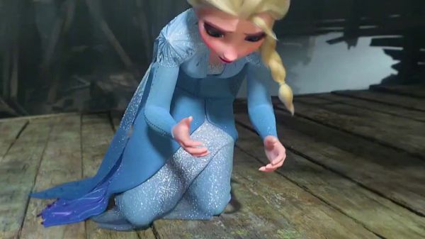 我永远爱Elsa女王大人！！