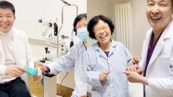 医生给初中班主任术前幽默撂狠话：终于有机会给您一刀