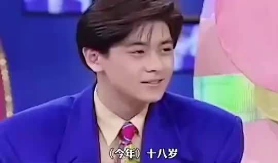 看了林志颖年轻时候的样子，姐妹们还不冲嘛！