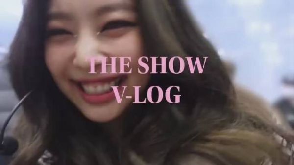 JENNIE更新 'THE SHOW' VLOG， Jennie的第一个vlog来啦！