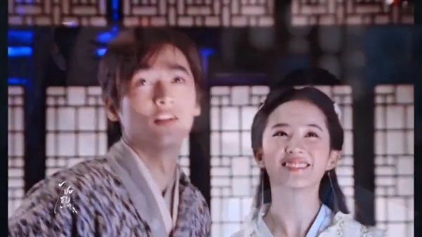 来看看电视剧中的古代人是如何过年的~