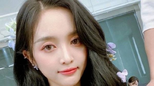 吴宣仪舞台真的很绝……
