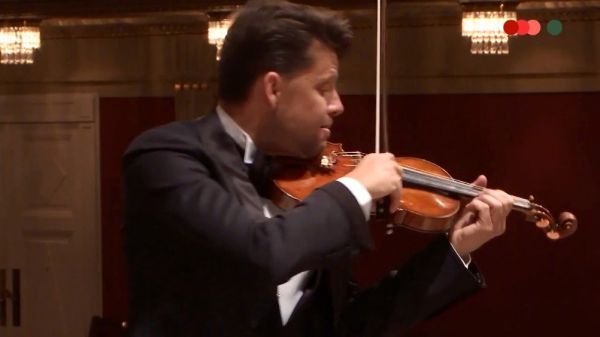 Julian Rachlin / Johannes Piirto：贝多芬《F大调第5小提琴奏鸣曲「春天」》