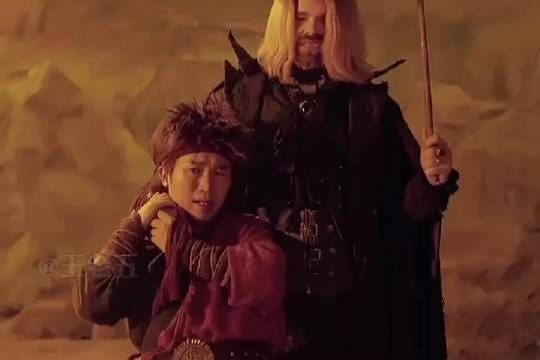 《大侠卢小鱼之夕阳红战队》第10集 卢鱼被吐槽幼稚