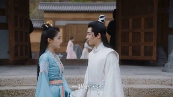 《我就是这般女子》班婳要容瑕帮忙演戏……