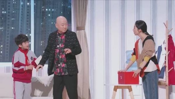 哈哈哈哈还是挺搞笑的，郭冬临很拼……