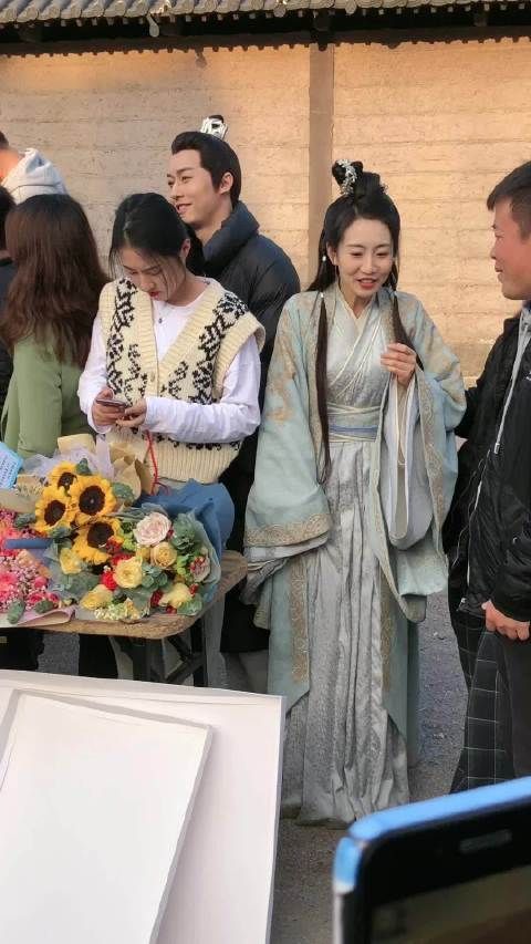 这个女演员大家认识吗？