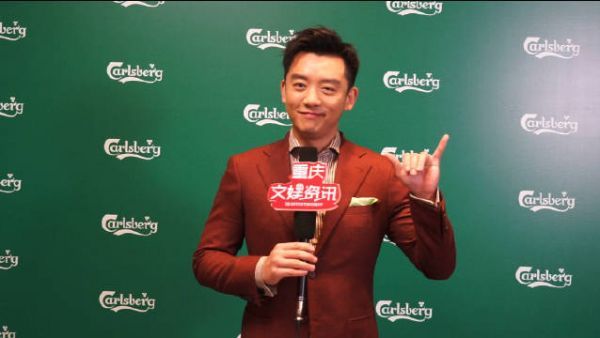 请查收演员郑恺给重庆市民的新年祝福……