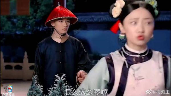 《那江烟花那江雨》霸道的小宫女……