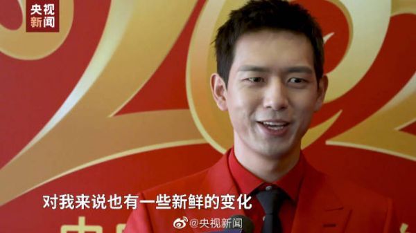 李现歌舞表演 李现：难度会高一点 有点紧张