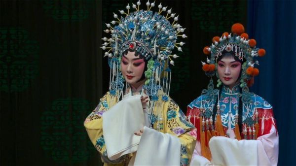 云大戏过大年超强阵容邀你赏国粹
