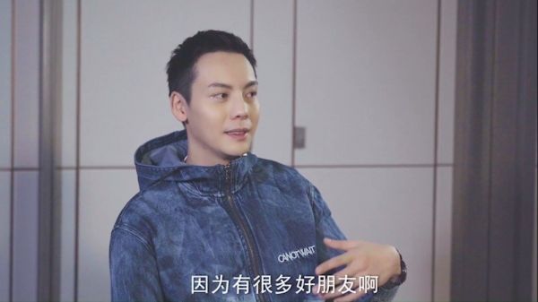小提问,陈伟霆过年会准备年货吗?