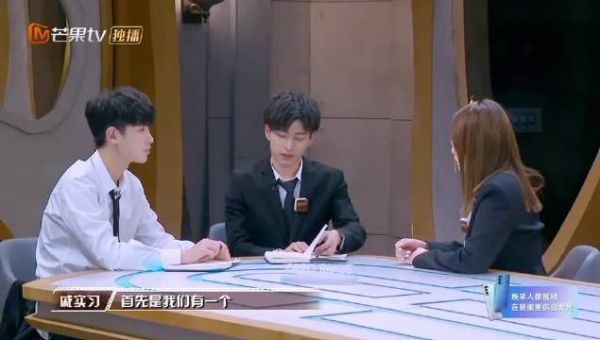 戚薇在明侦莉的表现也太圈粉了吧！逻辑缜密，思维敏捷！