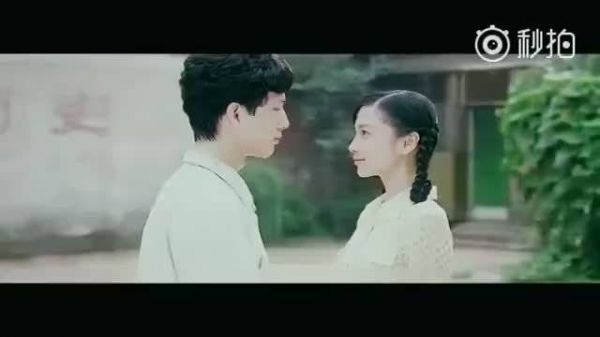 《全城热恋》中的baby，好青涩啊，颜值从未让人失望过