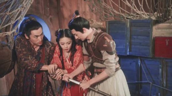 《玲珑》火树银花CP！告诉你什么是天生一对！