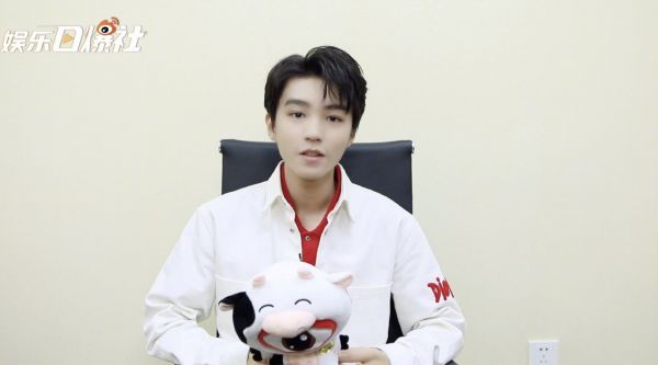 春晚专访 X 王俊凯