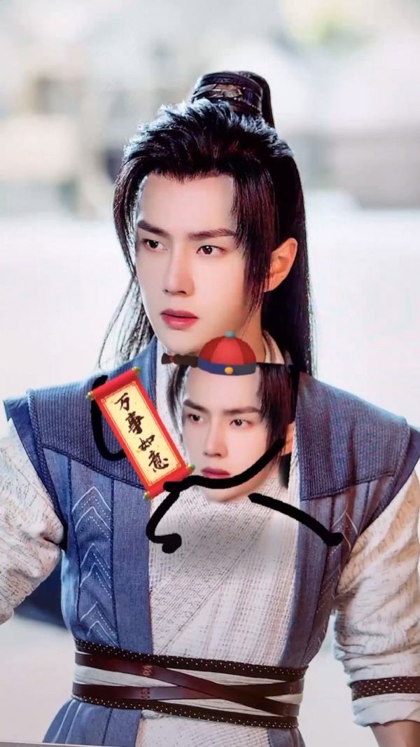 好家伙！本以为今年是一个人过年……