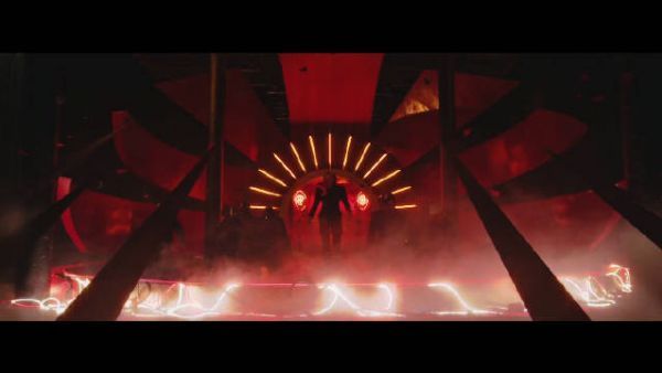 姜丹尼尔 mv Teaser #1+2 这次概念可真太带感了