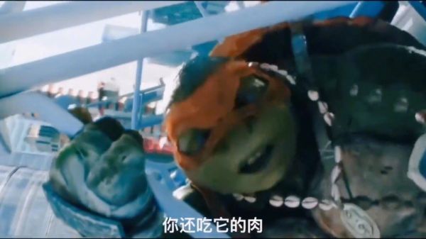 虽然知道后面的台词，但是最后还是没憋住系列！