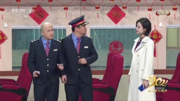 人长得美什么发型都能驾驭，气质这块拿捏得恰到好处……