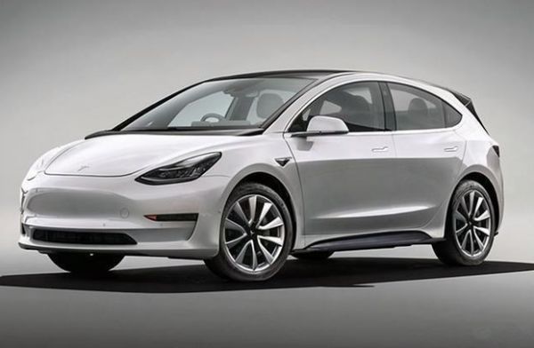 特斯拉新车型或不到17万元 可能被命名为Model 2